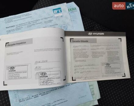 Чорний Хендай i30, об'ємом двигуна 1.4 л та пробігом 161 тис. км за 5700 $, фото 37 на Automoto.ua