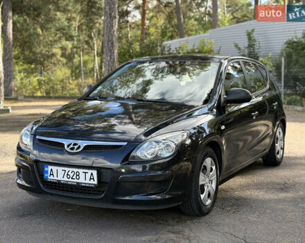 Хендай i30 2009 в Виннице на Automoto.ua Черный Хендай i30, объемом двигателя 1.4 л и пробегом 167 тыс. км за 6100 $, фото 9 на Automoto.ua