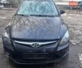 Черный Хендай i30, объемом двигателя 1.4 л и пробегом 219 тыс. км за 2200 $, фото 1 на Automoto.ua
