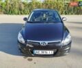 Черный Хендай i30, объемом двигателя 1.4 л и пробегом 224 тыс. км за 5500 $, фото 1 на Automoto.ua