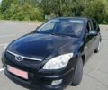 Черный Хендай i30, объемом двигателя 1.6 л и пробегом 222 тыс. км за 6000 $, фото 1 на Automoto.ua