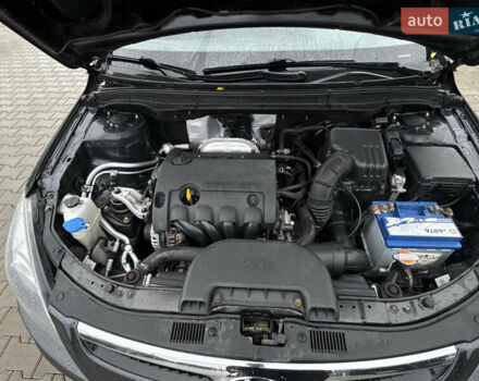 Черный Хендай i30, объемом двигателя 0 л и пробегом 122 тыс. км за 5750 $, фото 15 на Automoto.ua
