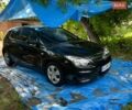 Черный Хендай i30, объемом двигателя 1.4 л и пробегом 216 тыс. км за 6100 $, фото 1 на Automoto.ua