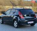 Черный Хендай i30, объемом двигателя 1.4 л и пробегом 167 тыс. км за 6299 $, фото 20 на Automoto.ua