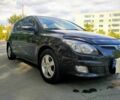 Черный Хендай i30, объемом двигателя 1.6 л и пробегом 290 тыс. км за 5500 $, фото 2 на Automoto.ua