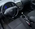 Черный Хендай i30, объемом двигателя 1.6 л и пробегом 178 тыс. км за 5350 $, фото 4 на Automoto.ua