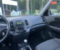 Черный Хендай i30, объемом двигателя 1.4 л и пробегом 167 тыс. км за 6299 $, фото 62 на Automoto.ua