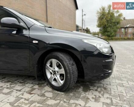 Черный Хендай i30, объемом двигателя 1.4 л и пробегом 180 тыс. км за 4990 $, фото 18 на Automoto.ua