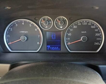 Черный Хендай i30, объемом двигателя 1.4 л и пробегом 275 тыс. км за 4700 $, фото 2 на Automoto.ua