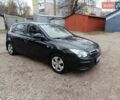 Черный Хендай i30, объемом двигателя 1.4 л и пробегом 314 тыс. км за 5650 $, фото 8 на Automoto.ua
