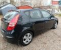 Черный Хендай i30, объемом двигателя 1.4 л и пробегом 314 тыс. км за 5650 $, фото 12 на Automoto.ua