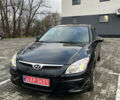 Черный Хендай i30, объемом двигателя 1.4 л и пробегом 140 тыс. км за 6300 $, фото 1 на Automoto.ua