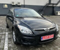 Черный Хендай i30, объемом двигателя 1.4 л и пробегом 140 тыс. км за 6300 $, фото 3 на Automoto.ua
