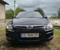 Черный Хендай i30, объемом двигателя 1.4 л и пробегом 215 тыс. км за 5000 $, фото 3 на Automoto.ua