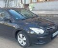 Черный Хендай i30, объемом двигателя 1.4 л и пробегом 197 тыс. км за 5400 $, фото 1 на Automoto.ua