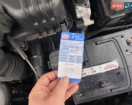 Черный Хендай i30, объемом двигателя 1.4 л и пробегом 160 тыс. км за 5999 $, фото 21 на Automoto.ua