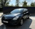 Черный Хендай i30, объемом двигателя 1.4 л и пробегом 147 тыс. км за 6800 $, фото 1 на Automoto.ua
