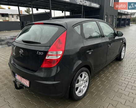 Черный Хендай i30, объемом двигателя 0 л и пробегом 122 тыс. км за 5750 $, фото 5 на Automoto.ua