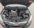 Черный Хендай i30, объемом двигателя 1.4 л и пробегом 160 тыс. км за 5999 $, фото 20 на Automoto.ua