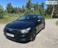 Чорний Хендай i30, об'ємом двигуна 1.4 л та пробігом 193 тис. км за 6500 $, фото 1 на Automoto.ua