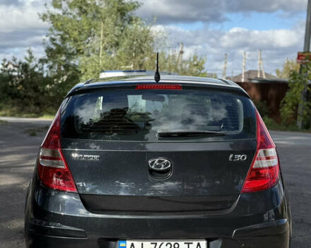 Хендай i30 2009 в Виннице на Automoto.ua Черный Хендай i30, объемом двигателя 1.4 л и пробегом 167 тыс. км за 6100 $, фото 5 на Automoto.ua