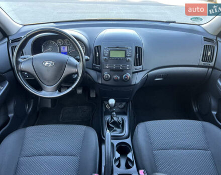 Черный Хендай i30, объемом двигателя 1.4 л и пробегом 167 тыс. км за 6299 $, фото 29 на Automoto.ua