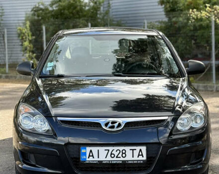 Хендай i30 2009 в Виннице на Automoto.ua Черный Хендай i30, объемом двигателя 1.4 л и пробегом 167 тыс. км за 6100 $, фото 1 на Automoto.ua