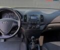 Черный Хендай i30, объемом двигателя 1.4 л и пробегом 148 тыс. км за 6650 $, фото 3 на Automoto.ua