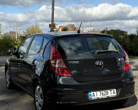 Хендай i30 2009 в Виннице на Automoto.ua Черный Хендай i30, объемом двигателя 1.4 л и пробегом 167 тыс. км за 6100 $, фото 7 на Automoto.ua