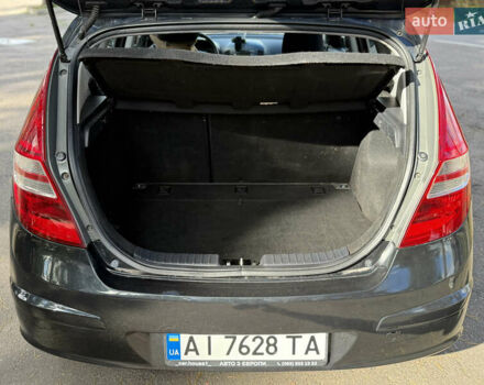 Хендай i30 2009 в Виннице на Automoto.ua Черный Хендай i30, объемом двигателя 1.4 л и пробегом 167 тыс. км за 6100 $, фото 22 на Automoto.ua
