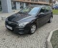 Черный Хендай i30, объемом двигателя 1.4 л и пробегом 174 тыс. км за 4800 $, фото 8 на Automoto.ua
