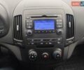 Чорний Хендай i30, об'ємом двигуна 1.4 л та пробігом 161 тис. км за 5700 $, фото 15 на Automoto.ua