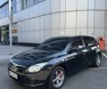 Черный Хендай i30, объемом двигателя 1.6 л и пробегом 190 тыс. км за 6300 $, фото 1 на Automoto.ua