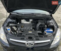 Черный Хендай i30, объемом двигателя 1.4 л и пробегом 140 тыс. км за 6300 $, фото 41 на Automoto.ua