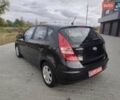 Черный Хендай i30, объемом двигателя 1.4 л и пробегом 160 тыс. км за 5999 $, фото 7 на Automoto.ua