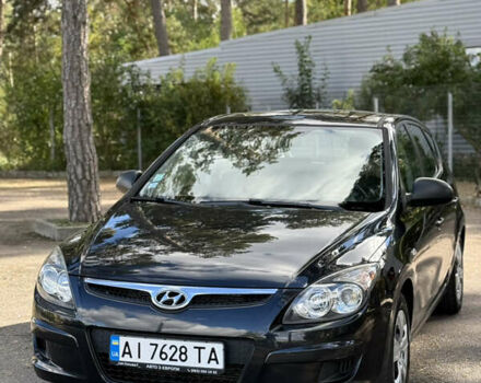 Хендай i30 2009 в Виннице на Automoto.ua Черный Хендай i30, объемом двигателя 1.4 л и пробегом 167 тыс. км за 6100 $, фото 13 на Automoto.ua