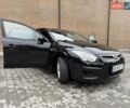 Черный Хендай i30, объемом двигателя 1.4 л и пробегом 180 тыс. км за 4990 $, фото 3 на Automoto.ua