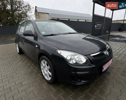 Черный Хендай i30, объемом двигателя 0 л и пробегом 122 тыс. км за 5750 $, фото 9 на Automoto.ua