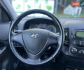 Черный Хендай i30, объемом двигателя 1.4 л и пробегом 167 тыс. км за 6299 $, фото 58 на Automoto.ua