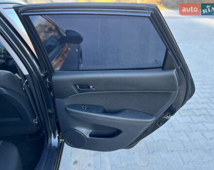 Черный Хендай i30, объемом двигателя 1.4 л и пробегом 167 тыс. км за 6299 $, фото 48 на Automoto.ua