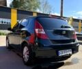 Черный Хендай i30, объемом двигателя 1.4 л и пробегом 232 тыс. км за 5200 $, фото 2 на Automoto.ua