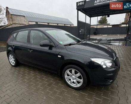 Чорний Хендай i30, об'ємом двигуна 0 л та пробігом 122 тис. км за 5700 $, фото 7 на Automoto.ua