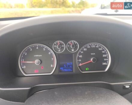 Черный Хендай i30, объемом двигателя 1.4 л и пробегом 160 тыс. км за 5999 $, фото 22 на Automoto.ua