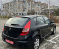 Черный Хендай i30, объемом двигателя 1.4 л и пробегом 140 тыс. км за 6300 $, фото 9 на Automoto.ua