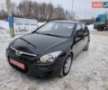 Черный Хендай i30, объемом двигателя 1.4 л и пробегом 160 тыс. км за 5600 $, фото 1 на Automoto.ua