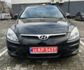 Черный Хендай i30, объемом двигателя 1.4 л и пробегом 140 тыс. км за 6300 $, фото 2 на Automoto.ua