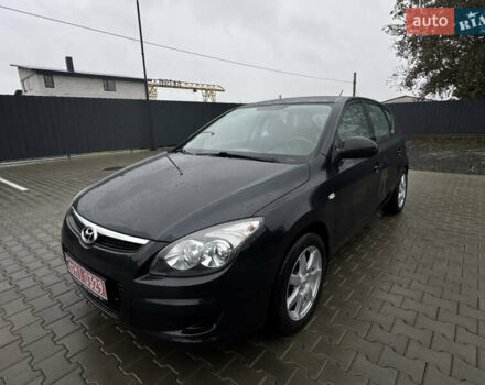 Чорний Хендай i30, об'ємом двигуна 0 л та пробігом 122 тис. км за 5700 $, фото 13 на Automoto.ua