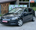 Черный Хендай i30, объемом двигателя 1.4 л и пробегом 167 тыс. км за 6299 $, фото 1 на Automoto.ua