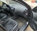 Черный Хендай i30, объемом двигателя 1.4 л и пробегом 314 тыс. км за 5650 $, фото 16 на Automoto.ua