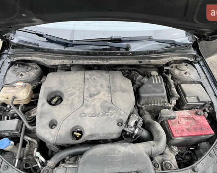 Черный Хендай i30, объемом двигателя 1.6 л и пробегом 255 тыс. км за 6800 $, фото 17 на Automoto.ua